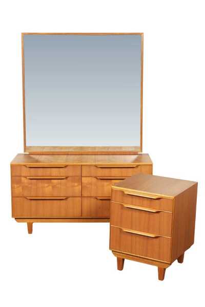BEDROOM SUITE