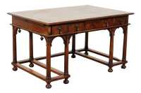 LIBRARY TABLE