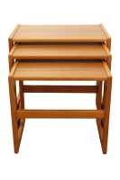 NEST OF TABLES - 3