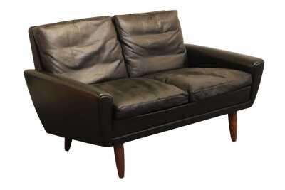 Model 64 Leather Lounge