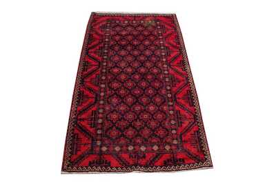 89 · HAMADAN RUG