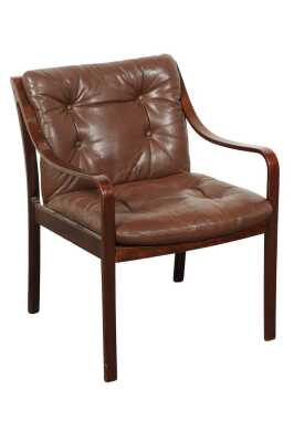 Model 108 Lounge Chair