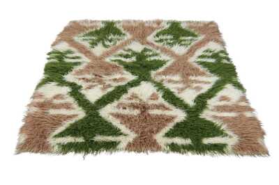 Shag Pile Rug