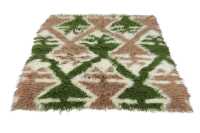 SHAG PILE RUG