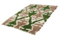 SHAG PILE RUG - 2