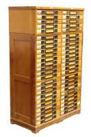 SPECIMEN CABINET