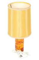 SHATTERLINE TABLE LAMP - 2