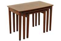 NEST OF TABLES - 3