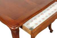 CHERRYWOOD DINING TABLE - 3