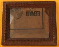 TRAMP ART FRAME - 3