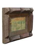 TRAMP ART FRAME - 2