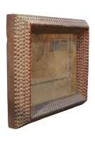 TRAMP ART FRAME - 2