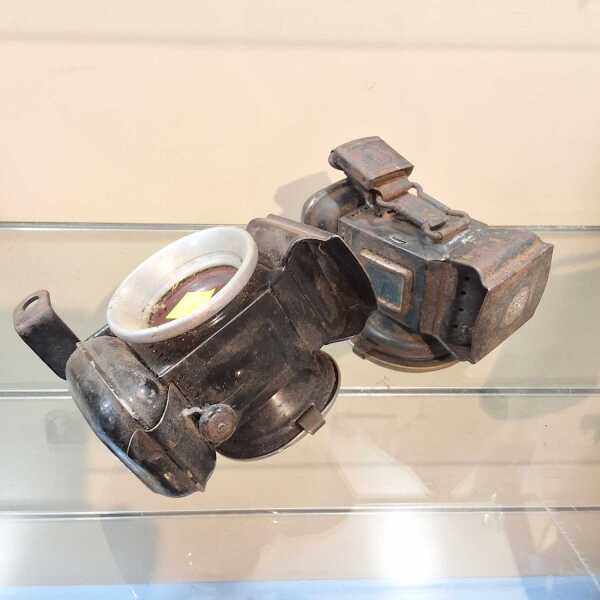 BICYCLE LAMPS