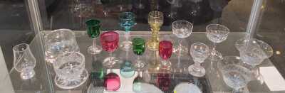 Crystal & Glassware