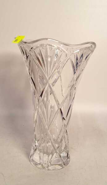 WATERFORD VASE