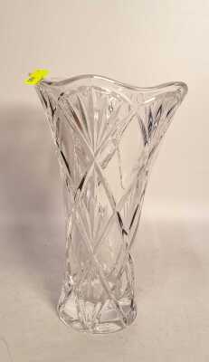 Waterford Vase
