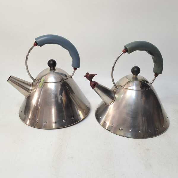 ALESSI KETTLES
