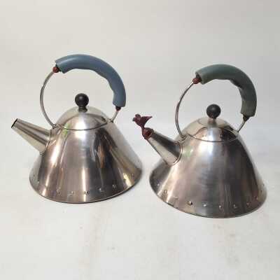 Alessi Kettles