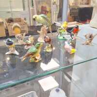 BIRD FIGURES