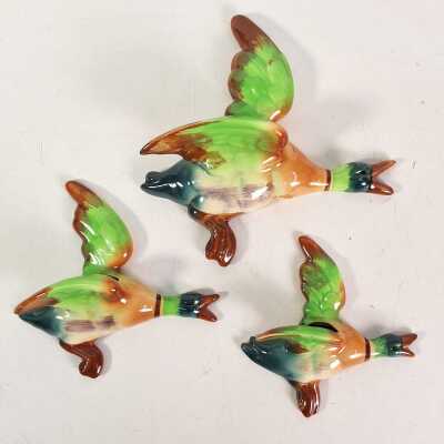 Wall Ducks/ Pockets