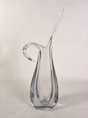 Glass Vase