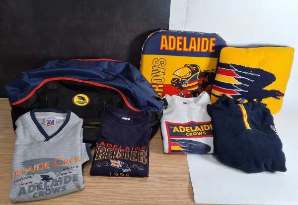 CROWS MERCH