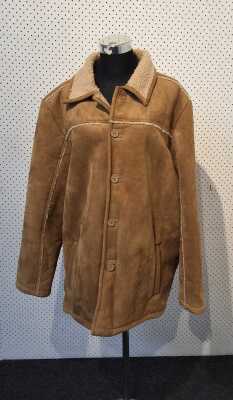 Sheepskin Coat