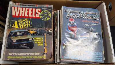 Motorsport Magazines