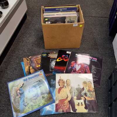 Vinyl Records