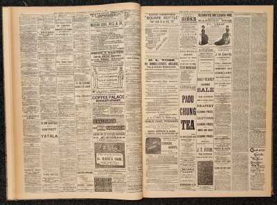The Sa Advertiser 1887