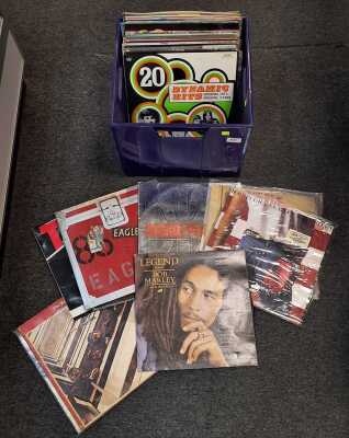 Vinyl Records
