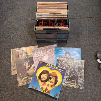 Vinyl Records