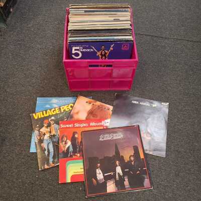 Vinyl Records