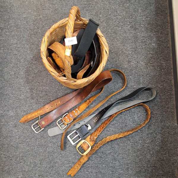 BELTS