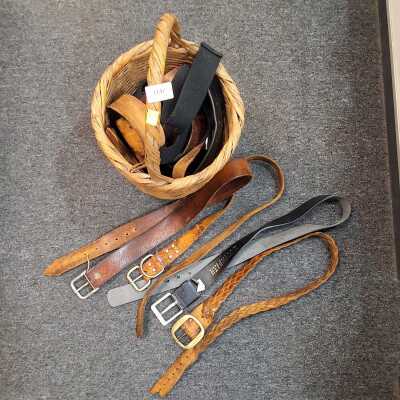 Belts