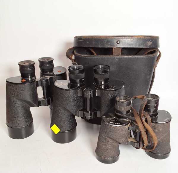 BINOCULARS