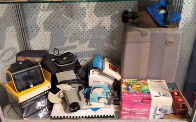 Camera Equipment