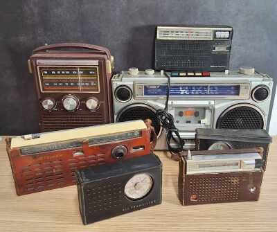 Vintage Radios