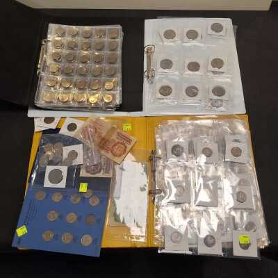 Coins