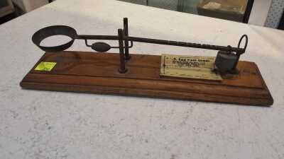 Egg Scale