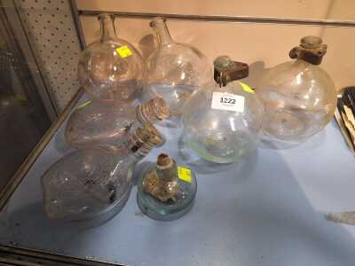 Toilet Cistern Bottles