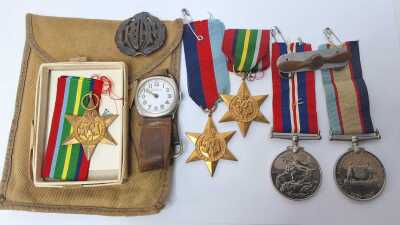 War Medals