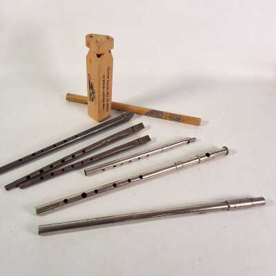 Tin Whistles & Fifes
