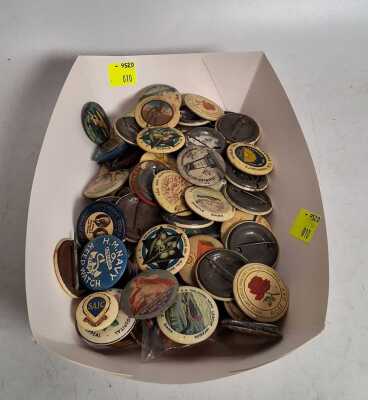 Vintage Buttons