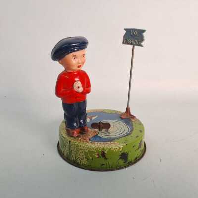 Tin Toy