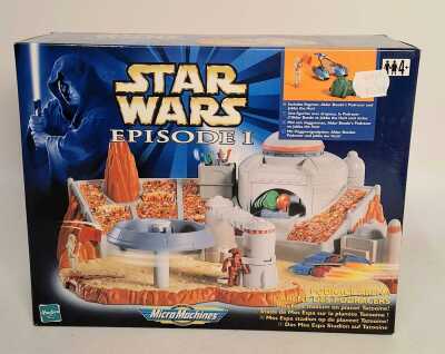 Star Wars Playset