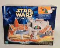 STAR WARS PLAYSET