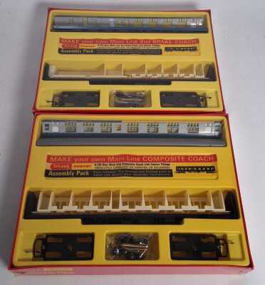 Hornby Train Kits