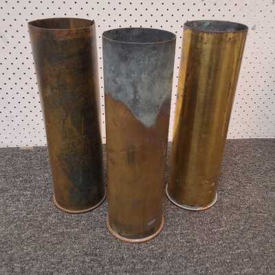 Howitzer Artillery Shells