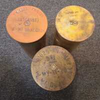 HOWITZER ARTILLERY SHELLS - 2